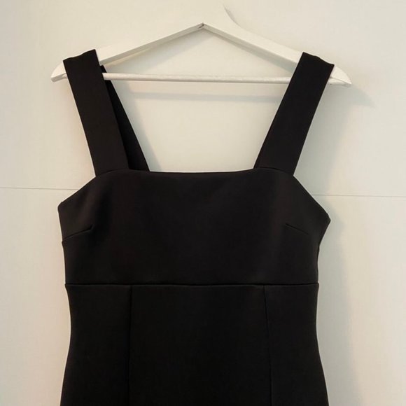 ASOS black dress - Picture 1 of 6
